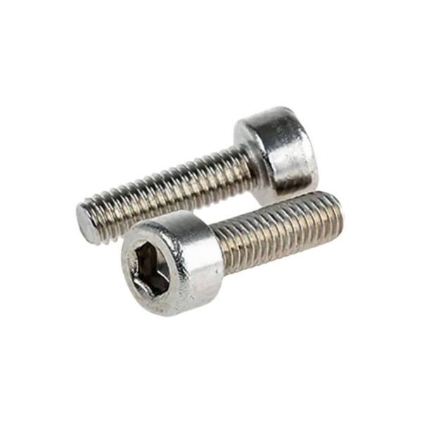 Vite Zincata Con Testa Cilindrica A Croce M4x14 - Foto 11